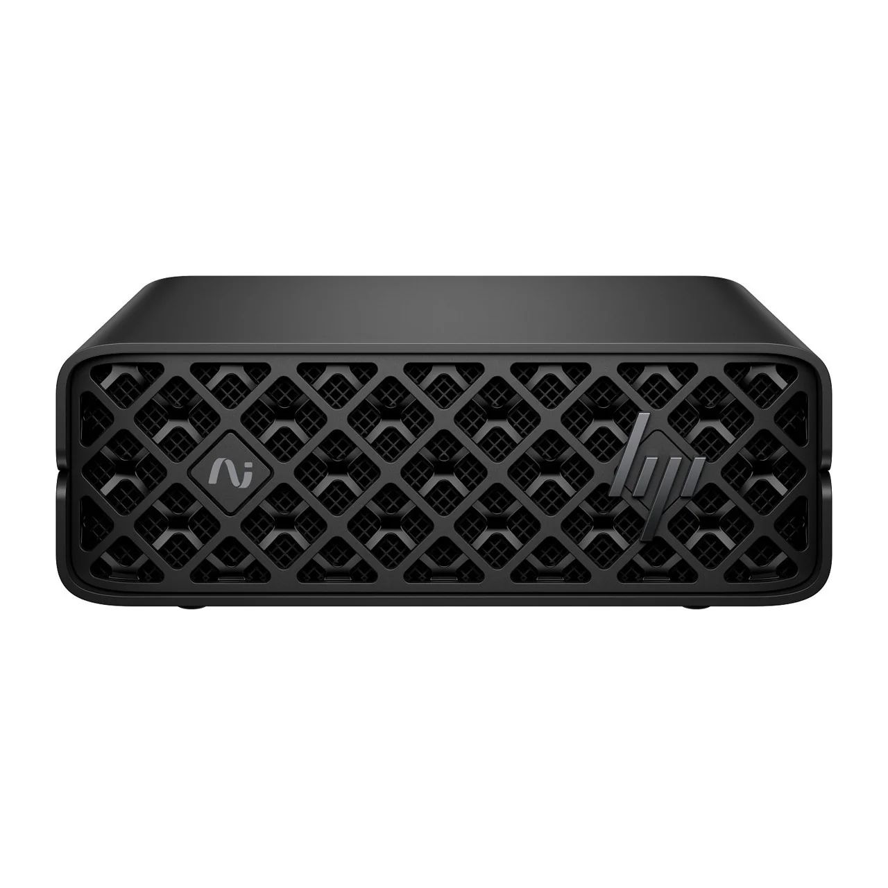 Desktop PC HP ZGX Nano G1n AI Mini PC, Intel GB10 (16 C / 16 T, 3 GHz - 5.0 GHz, 64 MB cache, 280 W), 128 GB LPDDR5x, 4 TB SSD, Nu, NVIDIA Blackwell 32 GB, 280 W, Linux