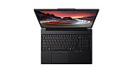 Laptop Lenovo ThinkPad P16s Gen 4 21QV001FRI, 16 inch 1920x1200, Intel Core Ultra 7 265H (16 C / 16 T, 3.3 GHz - 5.3 GHz, 24 MB Intel Smart Cache cache, 45 W), 64 GB DDR5, 1 TB SSD, Nvidia RTX PRO 1000, Windows 11 Pro, Tastatura English (EU), Black