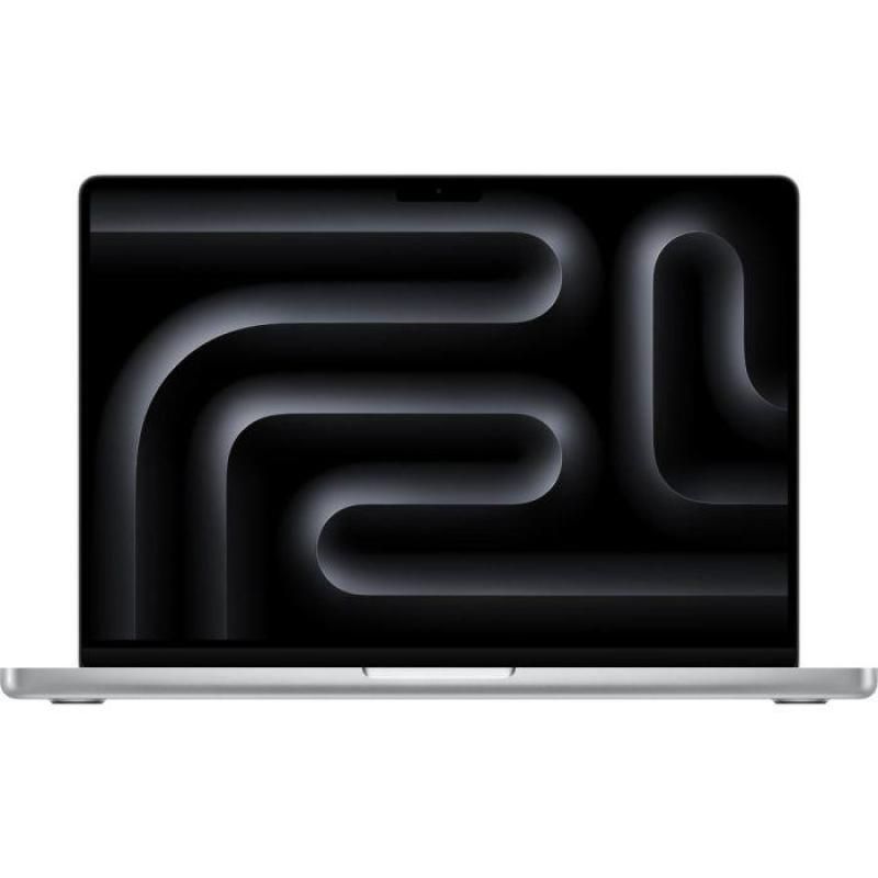 Laptop Apple MacBook Pro 14 Z1MH00157, 14.2 inch 3024 x 1964 pixeli, Apple M5 Pro 15-core (15 C / N/A T, N/A - N/A, N/A cache, N/A), 24 GB LPDDR5X, 1 TB SSD, Apple 16-Core GPU, macOS, Tastatura US English, Silver