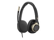 HP Poly Mission 825 Stereo USB Wired Headset