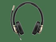 HP Poly Mission 825 Stereo USB Wired Headset