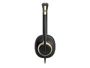 HP Poly Mission 825 Stereo USB Wired Headset
