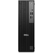 Desktop PC Dell Pro QCS1250 Slim, Intel Core Ultra 7 - 265 (20 C / 20 T, 2.4 GHz - 5.3 GHz, 30 MB cache, 65 W), 16 GB DDR5, 512 GB SSD, Fara unitate optica integrata, Intel Intel Graphics Partajata, 180 W, Windows 11 Pro