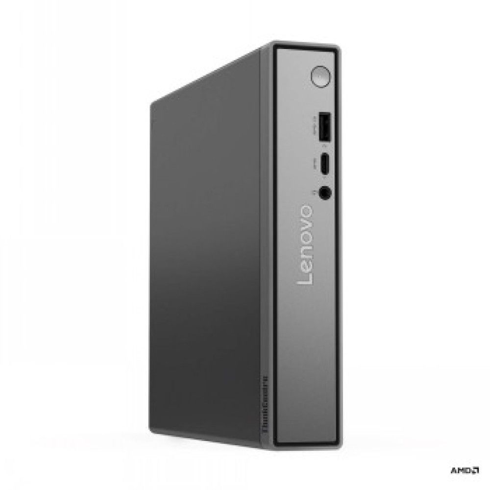 Lenovo ThinkCentre | neo 55q G6 | Desktop | Tiny | AMD Ryzen 5 | 220 | Internal memory 16 GB | SODIMM DDR5 | 512 GB | AMD Radeon 740M Graphics | No Optical drive | Keyboard language English | Windows 11 Pro | Warranty 36 month(s)
