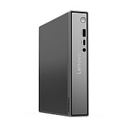 Desktop PC Lenovo ThinkCentre neo 50q Tiny (1L), Intel Core i5-13420H (8 C / 12 T, 2.10 GHz - 4.6 GHz, 12 MB cache, 45 W), 16 GB DDR5, 512 GB Tip SSD: M.2 2280 PCIe 4.0x4 NVMe, Fara unitate optica, Intel Intel UHD Graphics Partajata, 65 W - adaptor extern, Windows 11 Pro