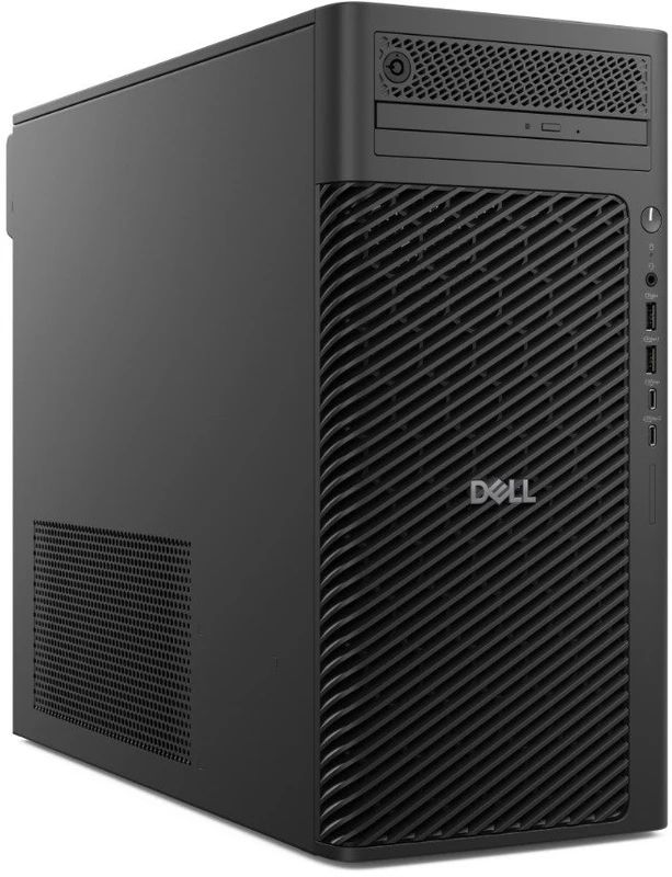 Dell Pro Max | T2 FCT2250 | Desktop | Tower | Intel Core Ultra 7 | 265 | Internal memory 32 GB | DDR5 | Solid-state drive capacity 512 GB | NVIDIA RTX 2000 ADA | Keyboard language No keyboard | Windows 11 Pro | Warranty 36 month(s)