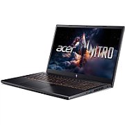 Laptop Acer Nitro V 15 NH.QV2EX.016, 15.6 inch 1920 x 1080, Intel Core 5 210H (8 C / 11 T, 2.2 GHz - 4.8 GHz, 12 MB Intel® Smart Cache cache, N/A), 16 GB DDR5, 512 GB SSD, Nvidia GeForce RTX 4050, No OS, Tastatura US, Obsidian Black