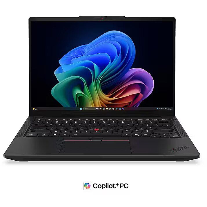 Laptop Lenovo ThinkPad T14 Gen 7 21WN0087PB, 14 inch 1920 x 1200 Touchscreen, Intel core ultra 5 325 (8 C / 8 T, N/A - N/A, N/A cache, N/A), 32 GB LPDDR5x, 1 TB SSD, Intel Intel Arc Graphics, Windows 11 Pro, Tastatura English, Black