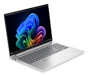 Laptop HP ProBook 4 G2i 4 G2i, 16 inch 1920 x 1200, Intel Core 7 350 (10 C / 12 T, 2.0 GHz - 5.0 GHz, 12 MB Intel Smart Cache cache, 15 W), 24 GB DDR5, 1 TB SSD, Intel Intel Graphics, Windows 11 Pro, Tastatura Romanian, Argintiu