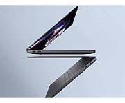 Laptop Dell XPS 14 DA14260, 14.0 inch 2880 x 1800 Touchscreen, Intel Core Ultra 9 388H (16 C / 22 T, 3.0 GHz - 5.1 GHz, 18 MB cache, 28 W), 64 GB LPDDR5X, 2 TB SSD, Intel Intel Arc Graphics, Windows 11 Pro, Tastatura US, Graphite