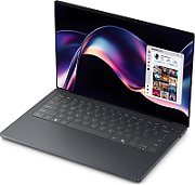 Laptop Dell XPS 14 DA14260, 14.0 inch 2880 x 1800 Touchscreen, Intel Core Ultra 9 388H (16 C / 22 T, 3.0 GHz - 5.1 GHz, 18 MB cache, 28 W), 64 GB LPDDR5X, 2 TB SSD, Intel Intel Arc Graphics, Windows 11 Pro, Tastatura US, Graphite