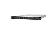 Server Lenovo ThinkSystem SR630 V3, Rack 1U, 2 x Intel Xeon Gold 6526Y (16 C / 32 T, 2.80 GHz - 3.90 GHz, 37.5 MB cache, 195 W), 128 GB DDR5 ECC, 2 x 1 TB SSD, B540i-2i 2x 1 TB M.2 nVME, 16 x SFF, Fara, 2 x 1100 W