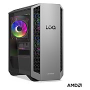 Desktop PC Lenovo LOQ 26ADR10 Tower Tower, AMD Ryzen 7 - 8745HX (8 C / 16 T, Nespecificat - Nespecificat, Nespecificat cache, Nespecificat), 16 GB DDR5, 1 TB SSD, Fara unitate optica, NVIDIA GeForce RTX 5060 Ti 8 GB, Nespecificat, Windows 11 Home