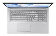 Laptop ASUS Vivobook 17 X1704MA-AU038, 17.3 inch 1920 x 1080, Intel Core 7 350 (10 C / 12 T, 1.8 GHz - 5.4 GHz, 12 MB cache, 15 W), 16 GB DDR5, 512 GB SSD, Intel Intel Graphics, Fara sistem de operare, Tastatura International, Cool Silver