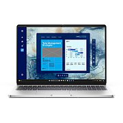 Laptop Dell 16 16 MC16250, 16 inch 1920 x 1200, Intel Core ultra 9 285H (16 C / N/A T, N/A - N/A, N/A cache, N/A), 16 GB DDR5, 512 GB SSD, Nvidia RTX PRO 1000 Blackwell, Windows 11 Pro, Tastatura English, Silver