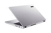 Laptop Acer TravelMate P2 TMP215-55-TCO-3817, 15.6 inch 1920 x 1200, Intel Core 3 100U (6 C / 8 T, 1.2 GHz - 4.7 GHz, 10 MB cache, 15 W), 16 GB DDR5, 512 GB SSD, Intel Intel Iris Xe Graphics, Windows 11 Pro, Tastatura English, Grey