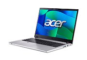 Laptop Acer TravelMate P2 TMP215-55-TCO-3817, 15.6 inch 1920 x 1200, Intel Core 3 100U (6 C / 8 T, 1.2 GHz - 4.7 GHz, 10 MB cache, 15 W), 16 GB DDR5, 512 GB SSD, Intel Intel Iris Xe Graphics, Windows 11 Pro, Tastatura English, Grey