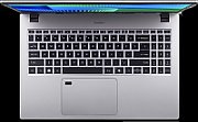 Laptop Acer TravelMate P2 TMP215-55-TCO-3817, 15.6 inch 1920 x 1200, Intel Core 3 100U (6 C / 8 T, 1.2 GHz - 4.7 GHz, 10 MB cache, 15 W), 16 GB DDR5, 512 GB SSD, Intel Intel Iris Xe Graphics, Windows 11 Pro, Tastatura English, Grey