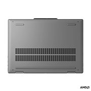 Laptop Lenovo IdeaPad 5 83UJ0030RM, 14 inch 1920 x 1200 Touchscreen, AMD Ryzen 7 250 (8 C / 16 T, 3.3 GHz - 5.1 GHz, N/A cache, N/A), 16 GB DDR5, 1 TB SSD, AMD AMD Radeon 780M, Free DOS, Tastatura English, Cosmic Blue