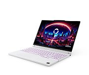 Laptop Lenovo Legion 5 15AGP11 83Q6008BRM, 15.3 inch 2560 x 1600, AMD Ryzen AI 7 450 (8 C / 16 T, 2.0 GHz - 5.1 GHz, 16 MB cache, N/A), 16 GB DDR5, 1 TB SSD, Nvidia GeForce RTX 5060, Free DOS, Tastatura English, Glacier White