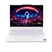 Laptop Lenovo Legion 5 15AGP11 83Q6008BRM, 15.3 inch 2560 x 1600, AMD Ryzen AI 7 450 (8 C / 16 T, 2.0 GHz - 5.1 GHz, 16 MB cache, N/A), 16 GB DDR5, 1 TB SSD, Nvidia GeForce RTX 5060, Free DOS, Tastatura English, Glacier White