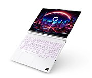 Laptop Lenovo Legion 5 15AGP11 83Q6008BRM, 15.3 inch 2560 x 1600, AMD Ryzen AI 7 450 (8 C / 16 T, 2.0 GHz - 5.1 GHz, 16 MB cache, N/A), 16 GB DDR5, 1 TB SSD, Nvidia GeForce RTX 5060, Free DOS, Tastatura English, Glacier White