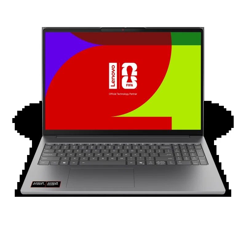 Laptop Lenovo IdeaPad Slim 5 16AGP11 83S2005VRM, 16 inch 1920 x 1200, AMD Ryzen Ai 7 445 (6 C / 12 T, 2.0 GHz - 4.6 GHz, N/A cache, N/A), 16 GB DDR5, 1 TB SSD, AMD AMD Radeon 840M, Free DOS, Tastatura English, Luna Grey