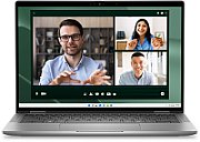 Laptop Dell Latitude Latitude 7450, 13.3 inch 1920 x 1200 Touchscreen, Intel Core Ultra 5 134U (12 C / 14 T, 1.5 GHz - 4.6 GHz, 12 MB Intel Smart Cache cache, 15 W), 16 GB LPDDR5X, 512 GB SSD, Intel Intel Graphics, Windows 11 Pro, Tastatura DE, Silver
