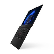 Laptop Lenovo ThinkPad E14 G7 14 G7, 14 inch 1920 x 1200, AMD Ryze 5 220 (6 C / 12 T, 2.9 GHz - 4.55 GHz, 16 MB cache, 28 W), 16 GB DDR5, 512 GB SSD, AMD Radeon 660M, Windows 11 Pro, Tastatura Germana, Black