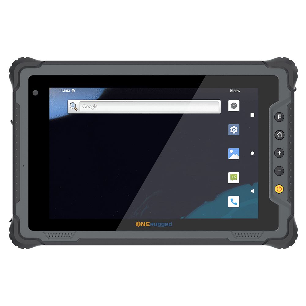 ONERugged M80T, 8.0-inch 1280x800, 8GB+128GB, 4G, IP65