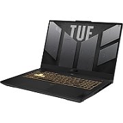 Laptop Gaming ASUS TUF Gaming A14, FA401EA-RG055, display 14-inch, 2.5K (2560 x 1600, WQXGA), 16:10 aspect ratio, 165Hz, IPS-level, 400nits, Anti-glare display, procesor AMD Ryzen AI MAX+ 392 3.2GHz, 80MB Cache, up to 5.0GHz, 12 cores, 24 Threads, AMD XDNA NPU up to 50TOPS, grafica AMD Radeon 8060S