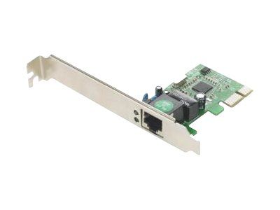 Gembird NIC-GX1 networking card Ethernet 1000 Mbit/s Internal