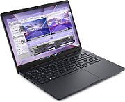 Laptop Dell Pro Max Pro Max 16, 16 inch 2560 x 1600, Intel Core ultra 7 265H (16 C / 16 T, 2.2 GHz - 5.3 GHz, 24 MB cache, 28 W), 16 GB LPDDR5X, 512 GB SSD, Intel Intel Arc Graphics, Windows 11 Pro, Tastatura Romanian, Platinum Silver