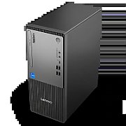 Desktop PC Lenovo ThinkCentre neo 50t Tower Tower, Intel Core i5-14400 (10 C / 16 T, 2.5 GHz - 4.7 GHz, 20 MB cache, 65 W), 16 GB DDR5, 512 GB SSD, Fara unitate optica, Intel UHD Graphics 730 Partajata, 180 W, Windows 11 Pro