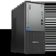 Desktop PC Lenovo ThinkCentre neo 50t Tower Tower, Intel Core i5-14400 (10 C / 16 T, 2.5 GHz - 4.7 GHz, 20 MB cache, 65 W), 16 GB DDR5, 512 GB SSD, Fara unitate optica, Intel UHD Graphics 730 Partajata, 180 W, Windows 11 Pro