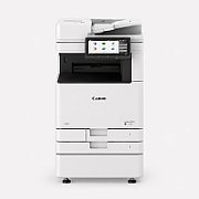 Canon imageFORCE C3122 cu single pass ADF + masa + tonere C-EXV1007