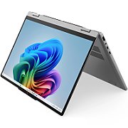 Laptop Lenovo IdeaPad 5 2-in-1 15AGP11 83UM003LRM, 15.3 inch 1920 x 1200 Touchscreen, AMD Ryzen AI 7 445 (6 C / 12 T, 2.0 GHz - 4.6 GHz, N/A cache, N/A), 16 GB DDR5, 1 TB SSD, AMD AMD Radeon 840M, Free DOS, Tastatura English, Luna Grey