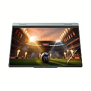 Laptop Lenovo IdeaPad 5 2-in-1 15AGP11 83UM003LRM, 15.3 inch 1920 x 1200 Touchscreen, AMD Ryzen AI 7 445 (6 C / 12 T, 2.0 GHz - 4.6 GHz, N/A cache, N/A), 16 GB DDR5, 1 TB SSD, AMD AMD Radeon 840M, Free DOS, Tastatura English, Luna Grey