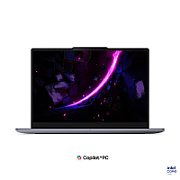 Laptop Lenovo Yoga Pro 7 15IPH11 83SN004LRM, 15.3 inch 2560 x 1600 Touchscreen, Intel Core ultra 7 356H (16 C / 16 T, N/A - 4.7 GHz, 18 MB Intel® Smart Cache cache, N/A), 32 GB LPDDR5X, 1 TB SSD, Nvidia RTX 5050, Windows 11 Pro, Tastatura English, Luna Grey