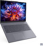 Laptop Lenovo IdeaPad Slim 5 16IPH11 83S6006NRM, 16 inch 1920 x 1200, Intel 355 (8 C / 8 T, N/A - 4.7 GHz, 12 MB Intel® Smart Cache cache, N/A), 16 GB DDR5, 1 TB SSD, Intel Intel Graphics, Free DOS, Tastatura English, Cosmic Blue