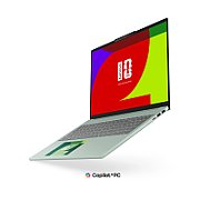 Laptop Lenovo IdeaPad Slim 5 16IPH11 83S6006NRM, 16 inch 1920 x 1200, Intel 355 (8 C / 8 T, N/A - 4.7 GHz, 12 MB Intel® Smart Cache cache, N/A), 16 GB DDR5, 1 TB SSD, Intel Intel Graphics, Free DOS, Tastatura English, Cosmic Blue