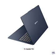 Laptop Lenovo IdeaPad Slim 5 16IPH11 83S6006NRM, 16 inch 1920 x 1200, Intel 355 (8 C / 8 T, N/A - 4.7 GHz, 12 MB Intel® Smart Cache cache, N/A), 16 GB DDR5, 1 TB SSD, Intel Intel Graphics, Free DOS, Tastatura English, Cosmic Blue