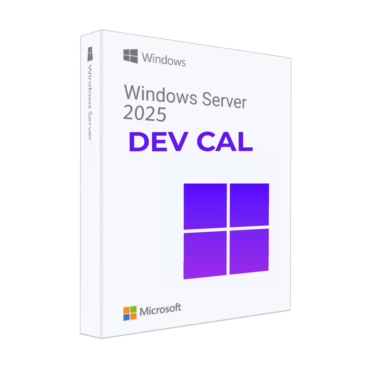 Windows Server 2025 - 1 Device CAL