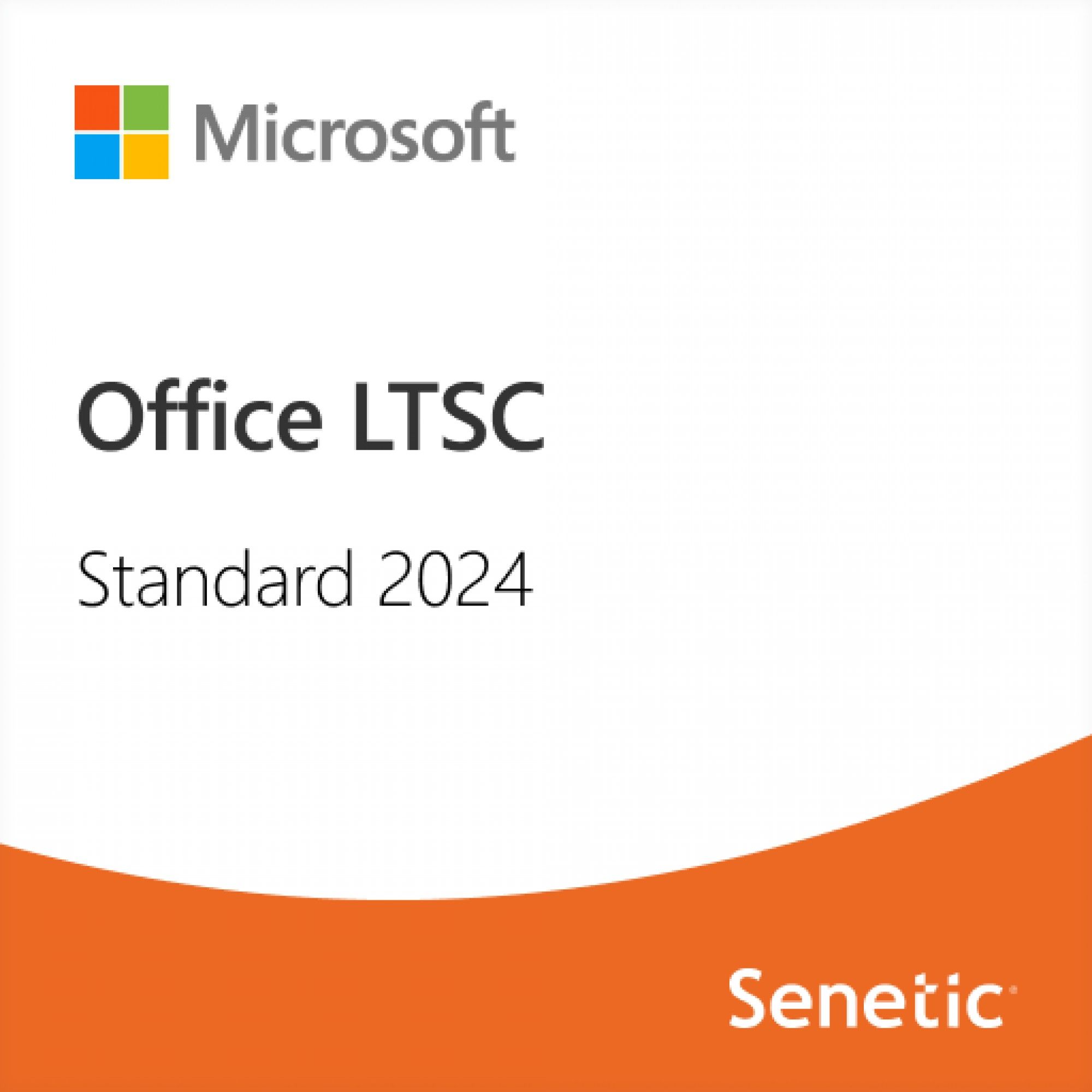 Office LTSC Standard 2024 Commercial Perpetual
