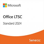 Office LTSC Standard 2024 Commercial Perpetual