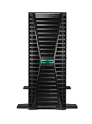 Server HPE ProLiant ML350 Gen12, Tower, Intel Xeon 6505P (8 C / 8 T, 2.20 GHz - 4.10 GHz, 22.5 MB cache, 125 W), 64 GB DDR5 ECC, Fara, 8 x SFF, HPE MR408i-o Gen11, Fara, 2 x 1000 W