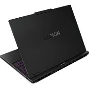 Laptop Lenovo Legion 5 15IRX10, 15.3 inch 1920 x 1200, Intel Core i7-13645HX (14 C / 20 T, 2.5 GHz - 4.9 GHz, 24 MB Intel Smart Cache cache, 55 W), 32 GB DDR5, 1 TB SSD, Nvidia GeForce RTX 5060, No OS, Tastatura US, Eclipse Black