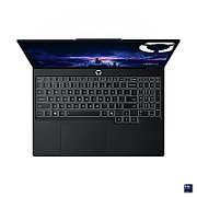 Laptop Lenovo Legion Legion 5, 15.3 inch 1920 x 1200, Intel Core i7 13645HX (14 C / 20 T, 2.4 GHz - 4.9 GHz, 24 MB cache, 55 W), 16 GB DDR5, 512 GB SSD, Nvidia GeForce RTX 5060, No OS, Tastatura US, Eclipse Black