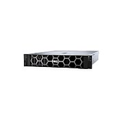 Server DELL PowerEdge R760xs, Rack 2U, Intel Xeon Silver 4514Y (16 C / 32 T, 2.00 GHz - 3.40 GHz, 30 MB cache, 150 W), 32 GB DDR5 ECC, 1 x 960 GB SSD, 16 x SFF, DELL PERC H755, Fara, 2 x 1100 W