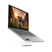 Laptop Lenovo IdeaPad Slim 5 14AGP11 83S10073RM, 14 inch 2880 x 1800 pixeli, AMD Ryzen AI 7 450 (8 C / 16 T, 2.0 GHz - 5.1 GHz, 16 MB cache, N/A), 32 GB DDR5, 1 TB SSD, AMD AMD Radeon 860M, Free DOS, Tastatura English, Luna Grey